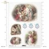 Święta Rodzina, Żłóbek, Stajenka, Boże Narodzenie, Trzech Króli, anioł, Dzieciątko Jezus,